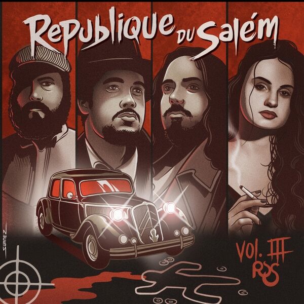 Cover art for Volume III
